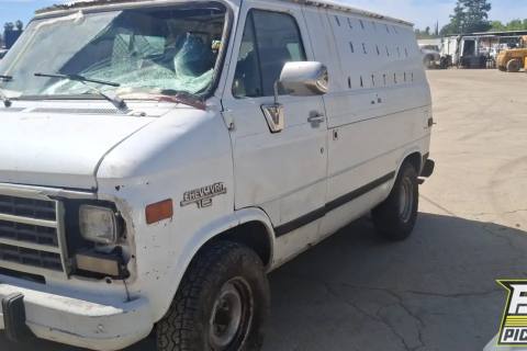 Photo of 1994 Chevrolet G10