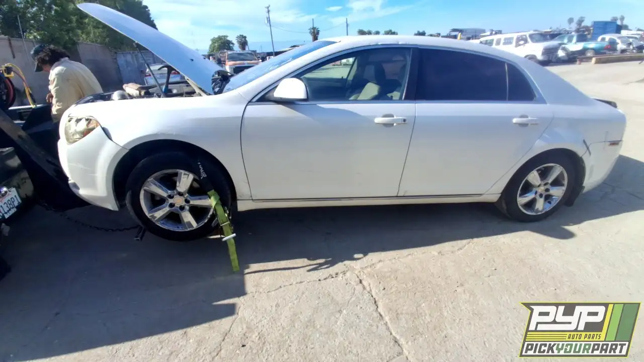Photo of 2011 Chevrolet Malibu