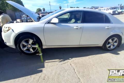Photo of 2011 Chevrolet Malibu