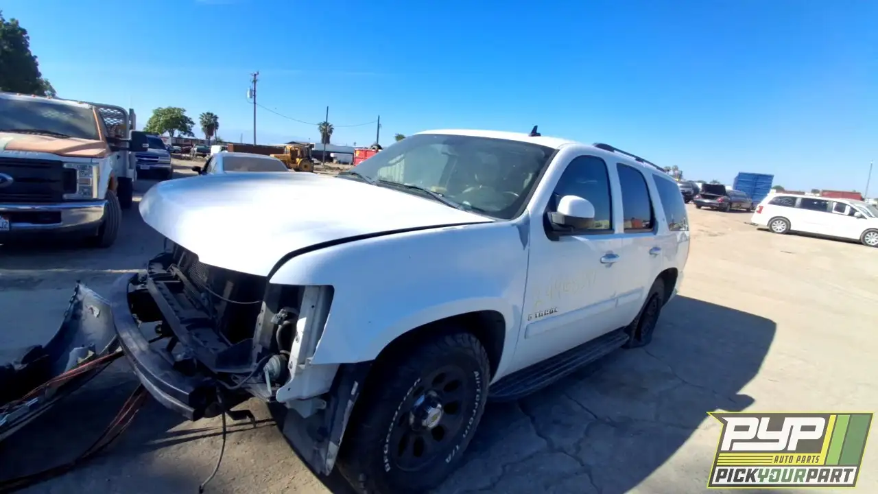 Photo of 2007 Chevrolet Tahoe