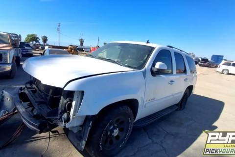 Photo of 2007 Chevrolet Tahoe