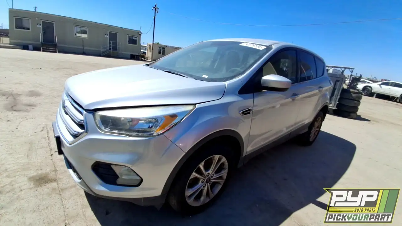 Photo of 2017 Ford Escape
