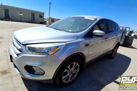 Photo of 2017 Ford Escape