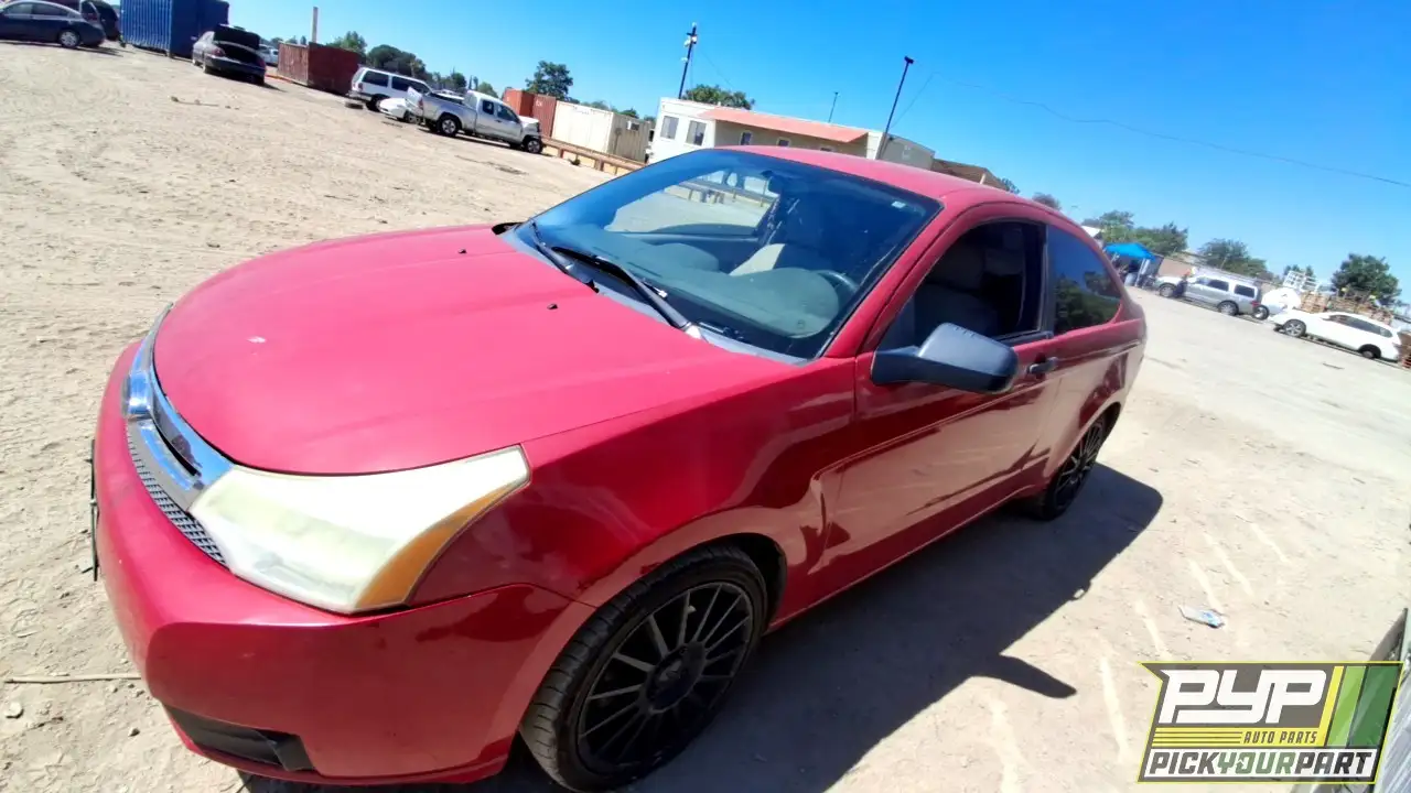 Photo of 2008 Ford Focus