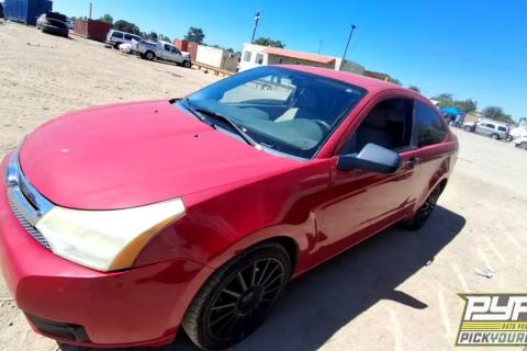 Photo of 2008 Ford Focus