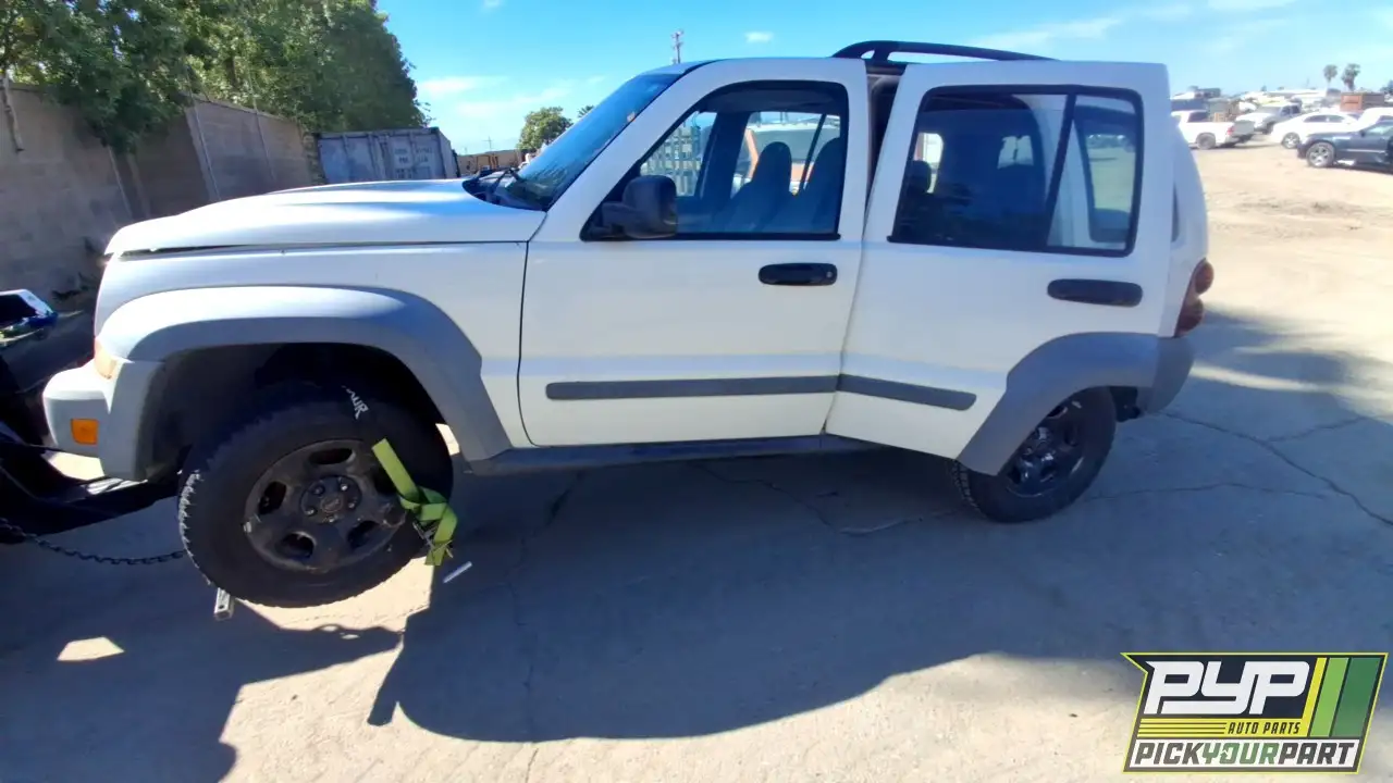 Photo of 2006 Jeep Liberty