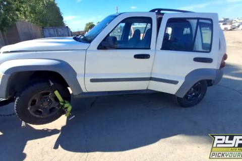 Photo of 2006 Jeep Liberty