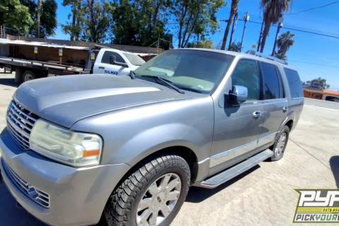 Photo of 2008 Lincoln Navigator