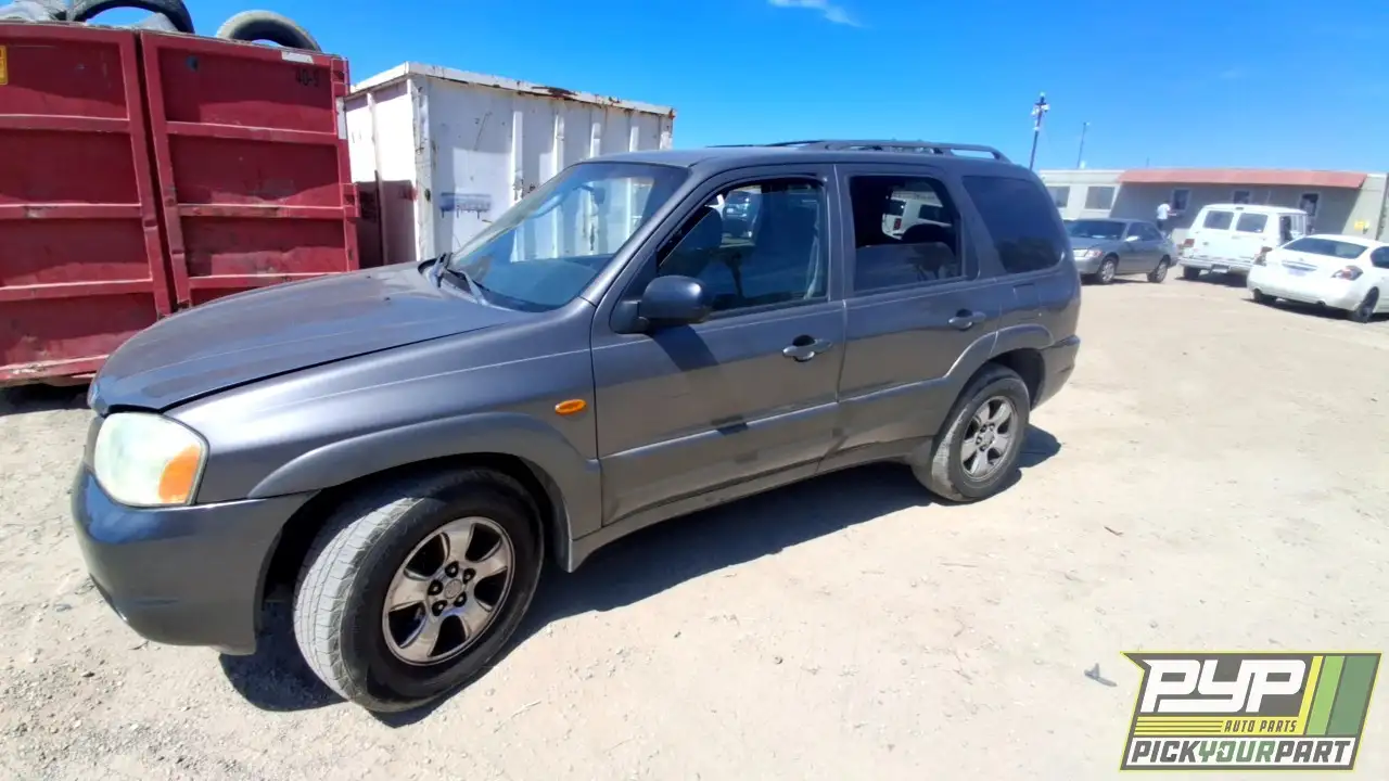 Photo of 2004 Mazda Tribute