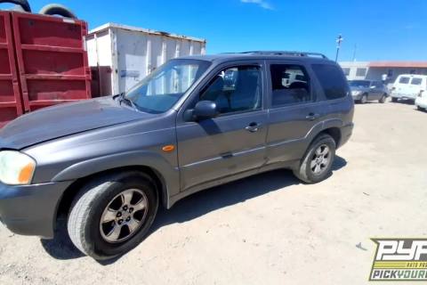 Photo of 2004 Mazda Tribute