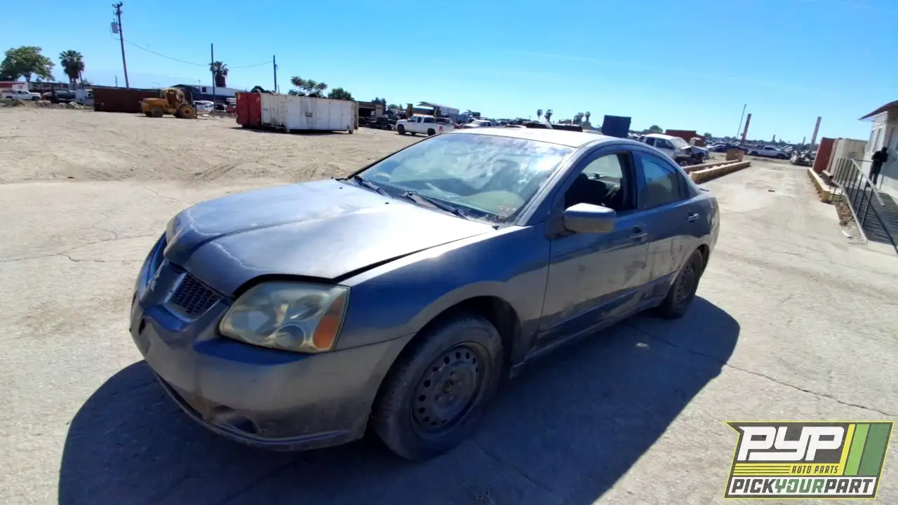 Photo of 2004 Mitsubishi Galant