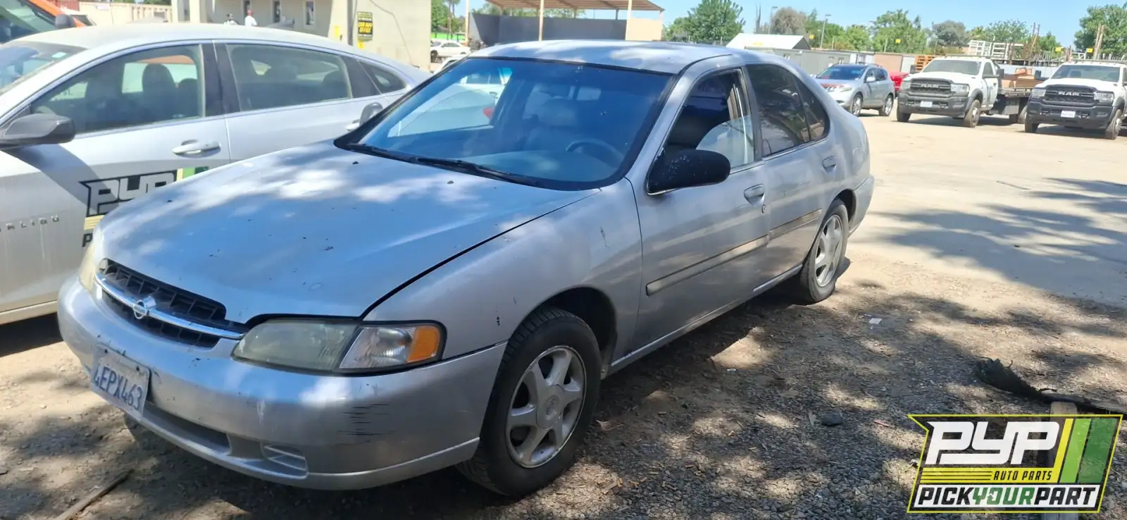 Photo of 1999 Nissan Altima