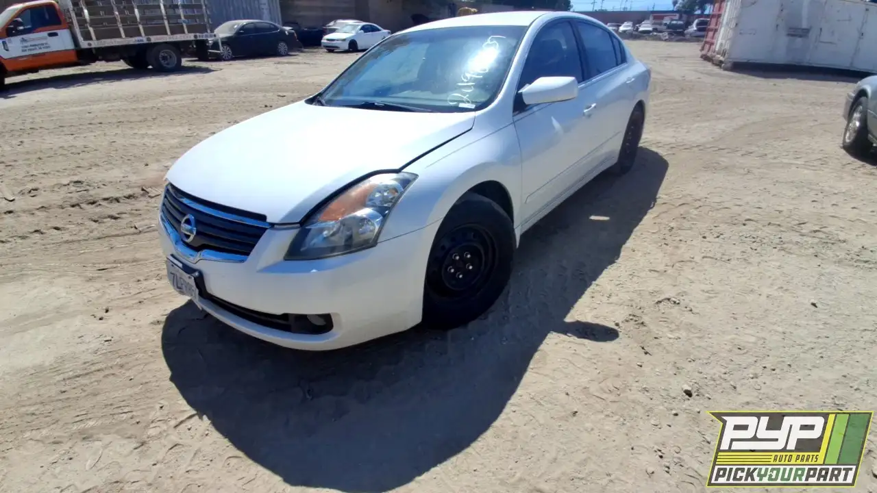 Photo of 2009 Nissan Altima