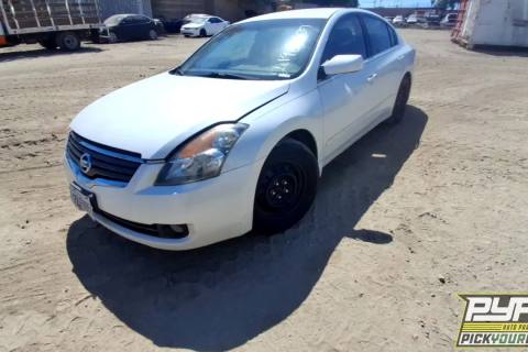 Photo of 2009 Nissan Altima