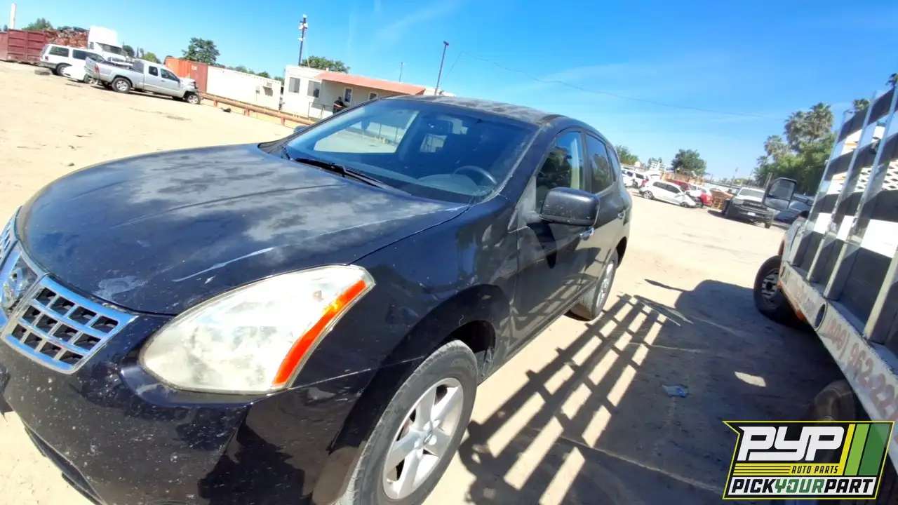 Photo of 2010 Nissan Rogue