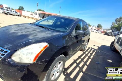 Photo of 2010 Nissan Rogue