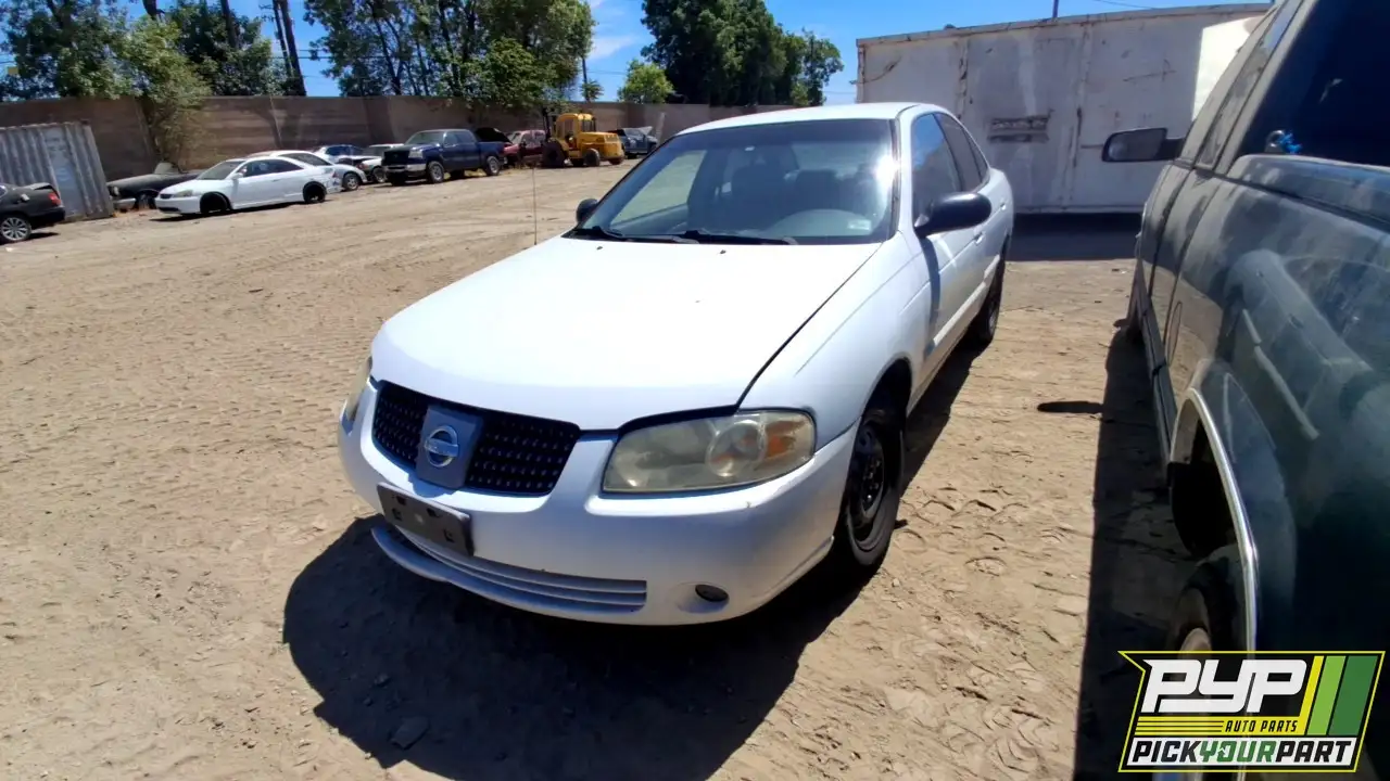 Photo of 2005 Nissan Sentra