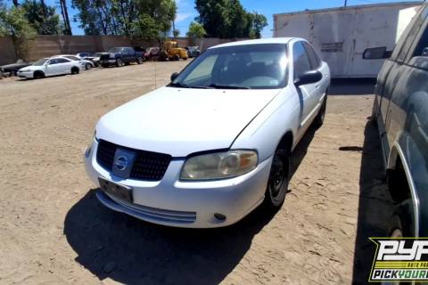 Photo of 2005 Nissan Sentra