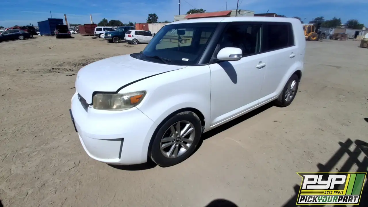 Photo of 2009 Scion Xb