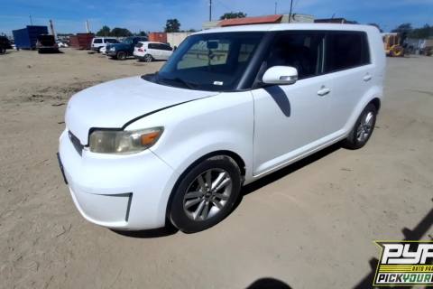 Photo of 2009 Scion Xb