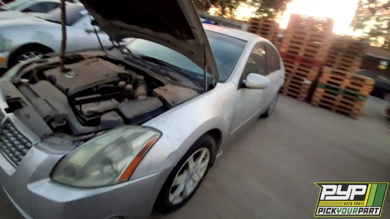 Photo of 2005 Nissan Maxima