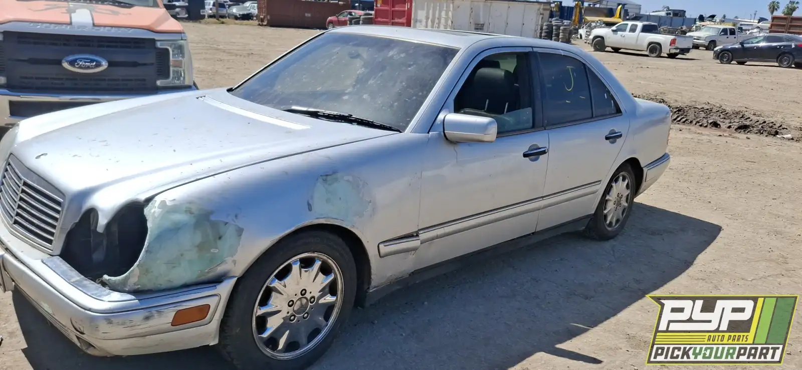 Photo of 1999 Mercedes-Benz E320