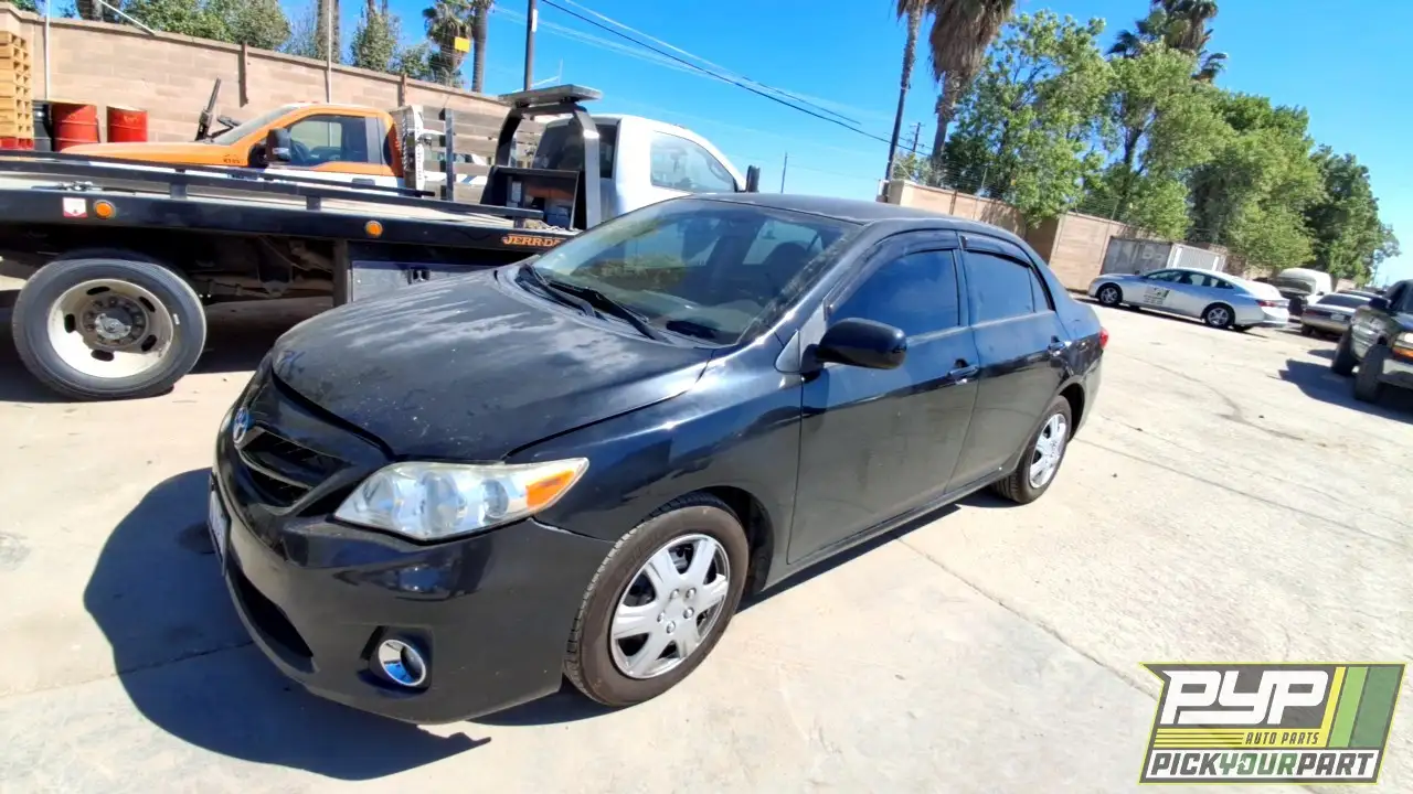 Photo of 2011 Toyota Corolla