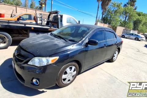Photo of 2011 Toyota Corolla