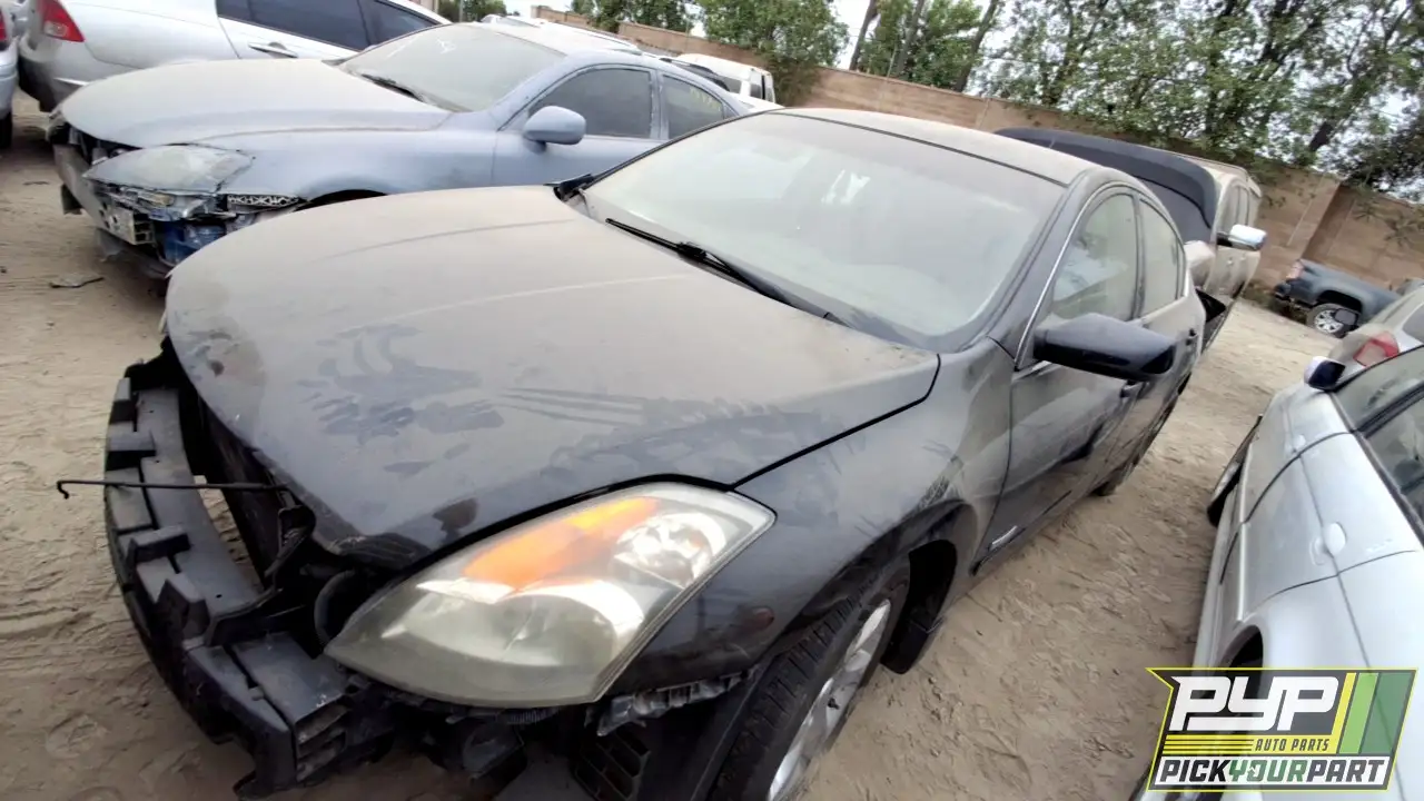 Photo of 2007 Nissan Altima