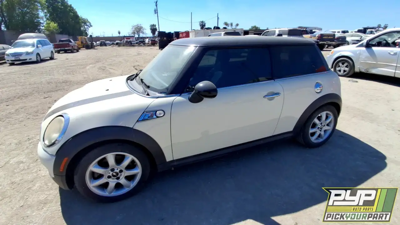 Photo of 2009 Mini Cooper