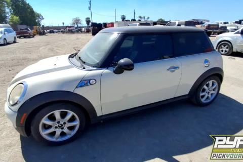 Photo of 2009 Mini Cooper