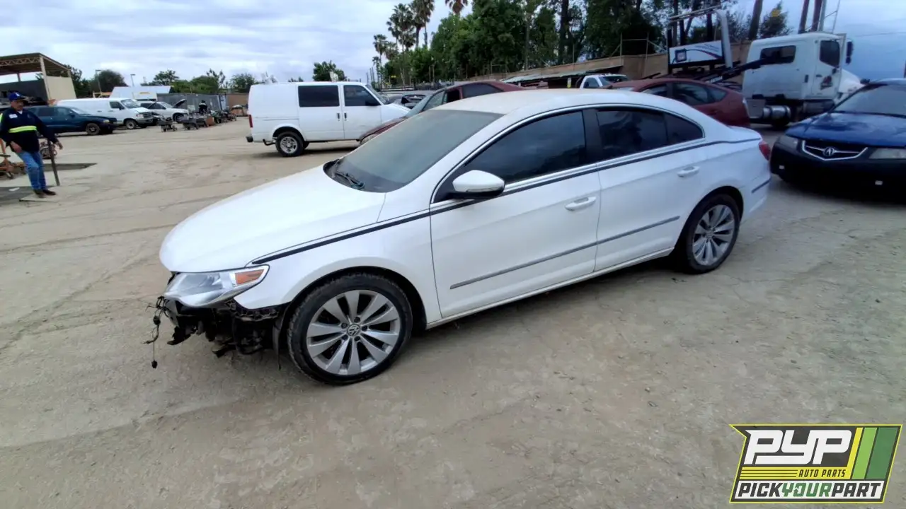 Photo of 2010 Volkswagen Cc