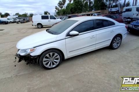 Photo of 2010 Volkswagen Cc