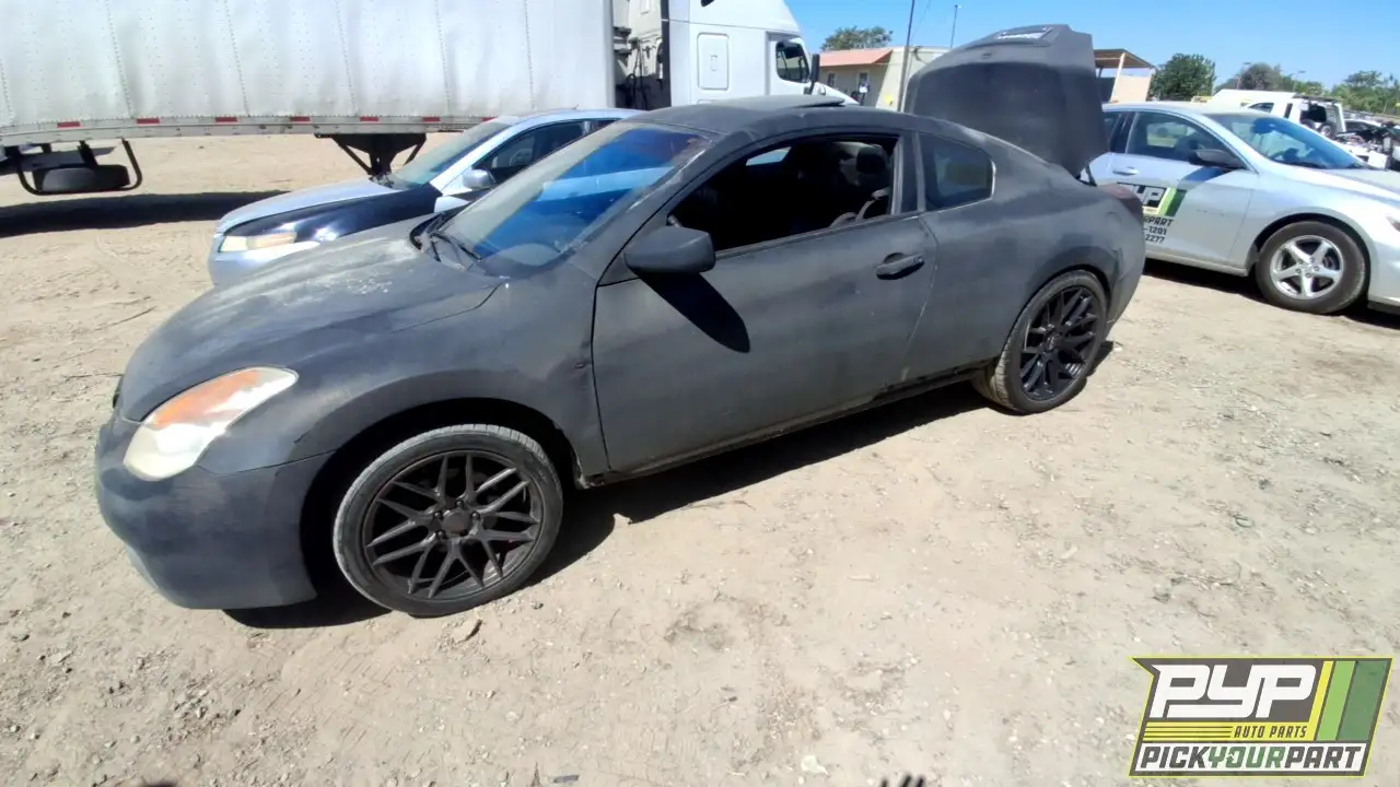 Photo of 2008 Nissan Altima
