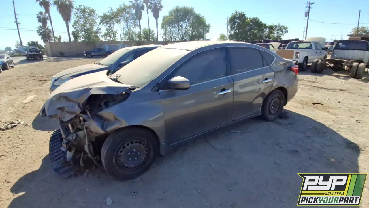 Photo of 2016 Nissan Sentra