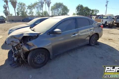Photo of 2016 Nissan Sentra