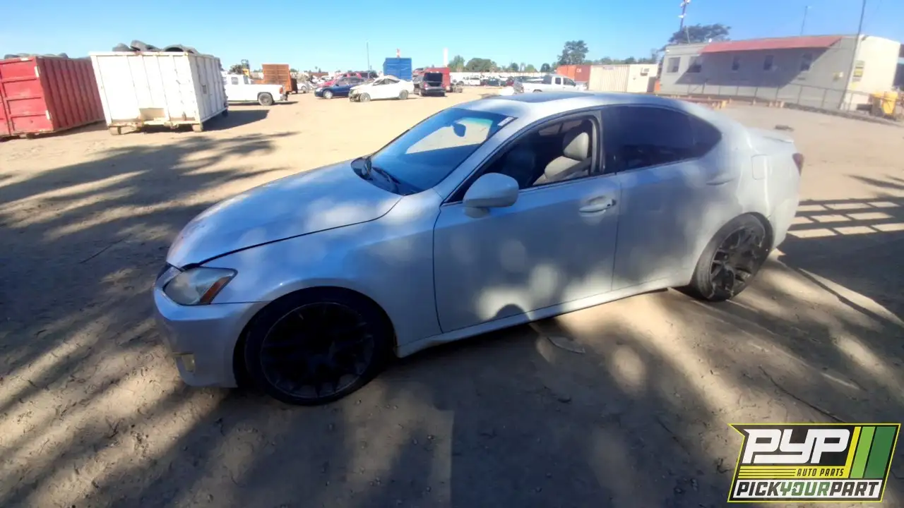 Photo of 2006 Lexus Is 250