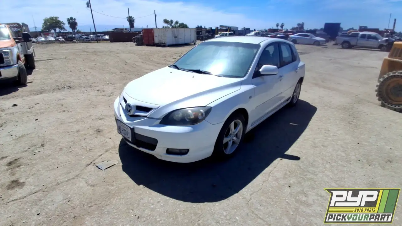 Photo of 2009 Mazda 3