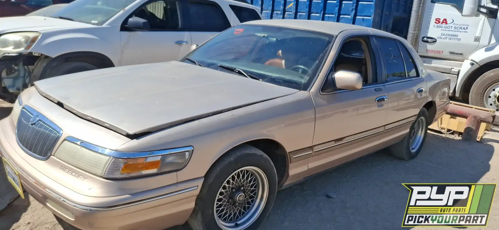 Photo of 1996 Mercury Grand Marquis