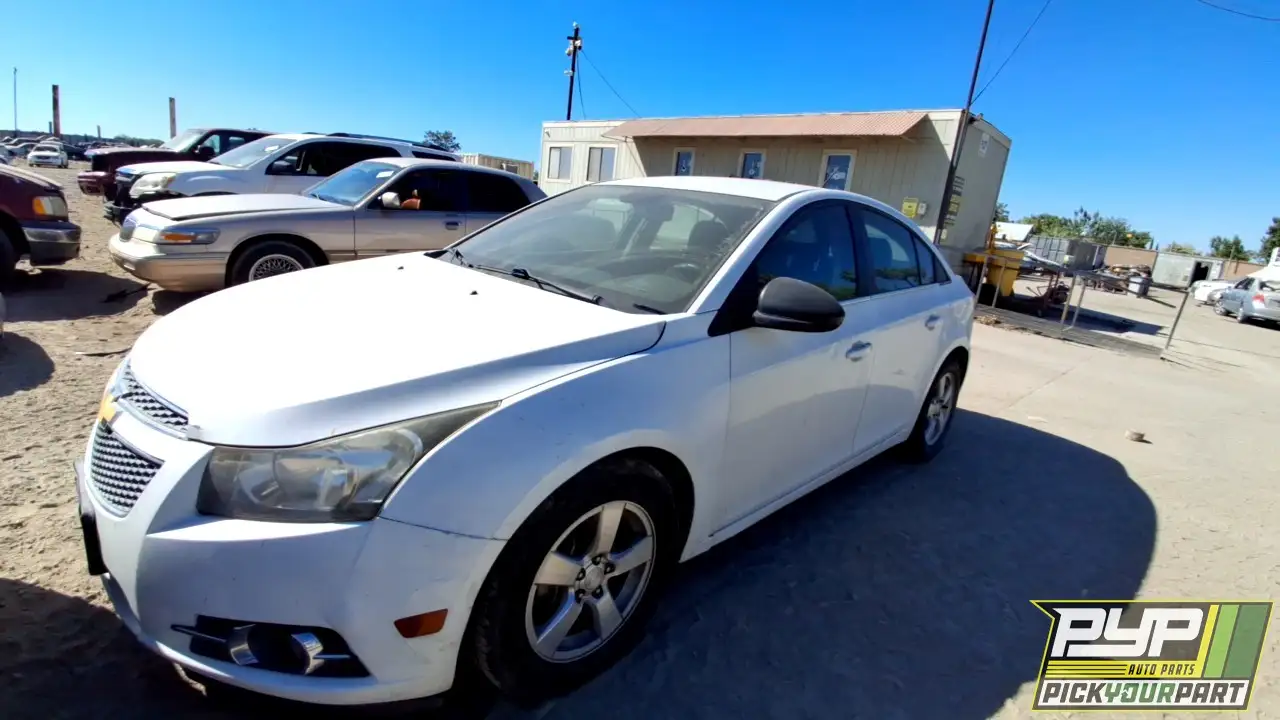 Photo of 2013 Chevrolet Cruze