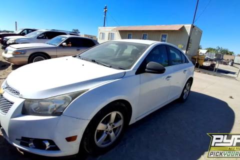 Photo of 2013 Chevrolet Cruze