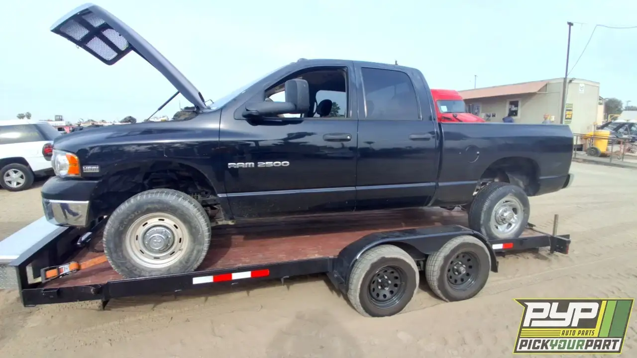 Photo of 2004 Dodge Ram 2500