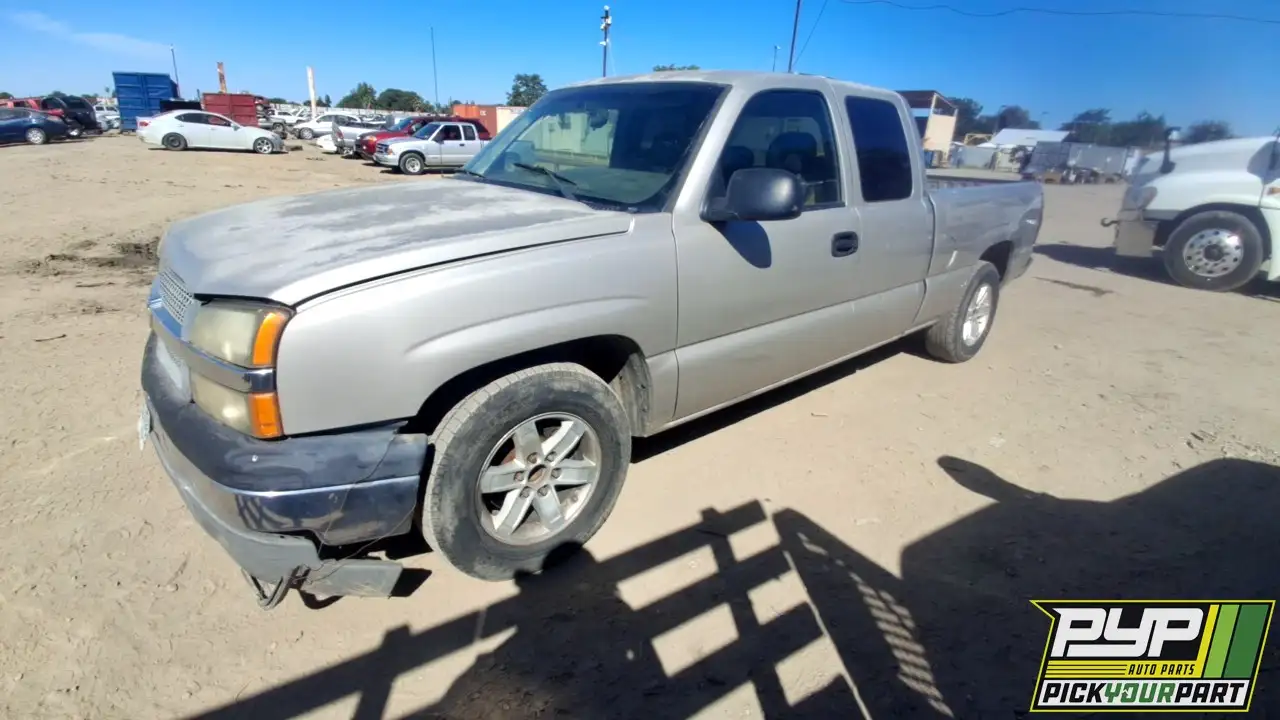 Photo of 2005 Chevrolet Silverado 1500