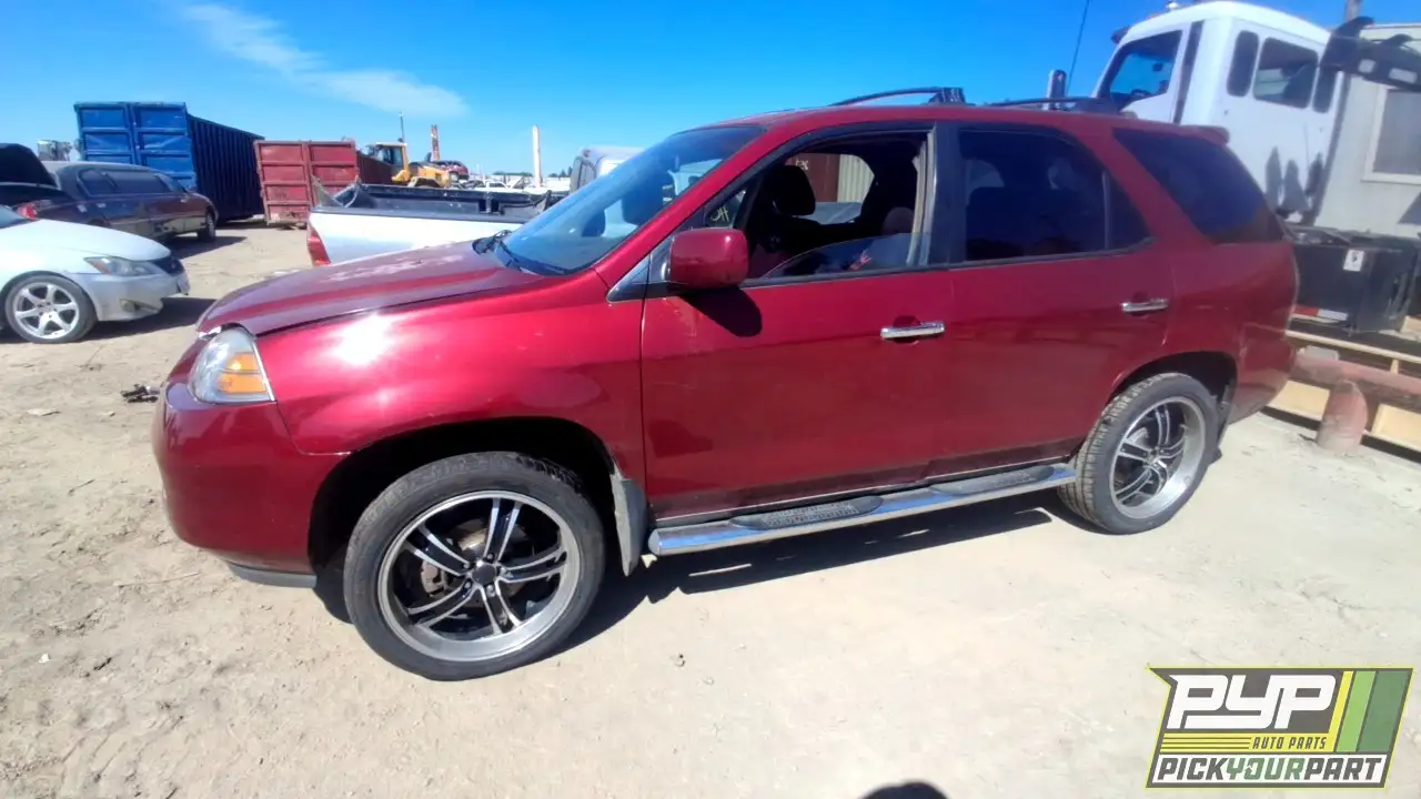 Photo of 2005 Acura Mdx