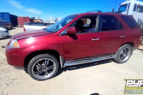 Photo of 2005 Acura Mdx