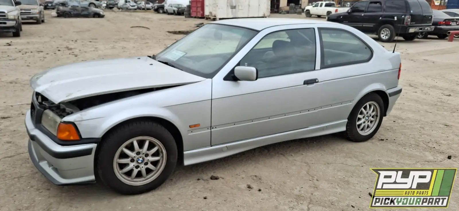 Photo of 1997 Bmw 318Ti