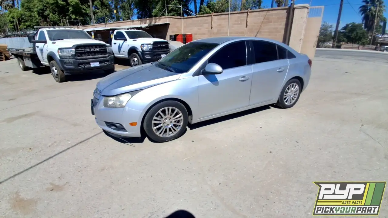 Photo of 2014 Chevrolet Cruze