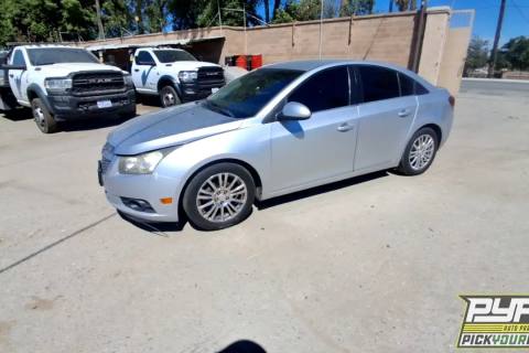 Photo of 2014 Chevrolet Cruze