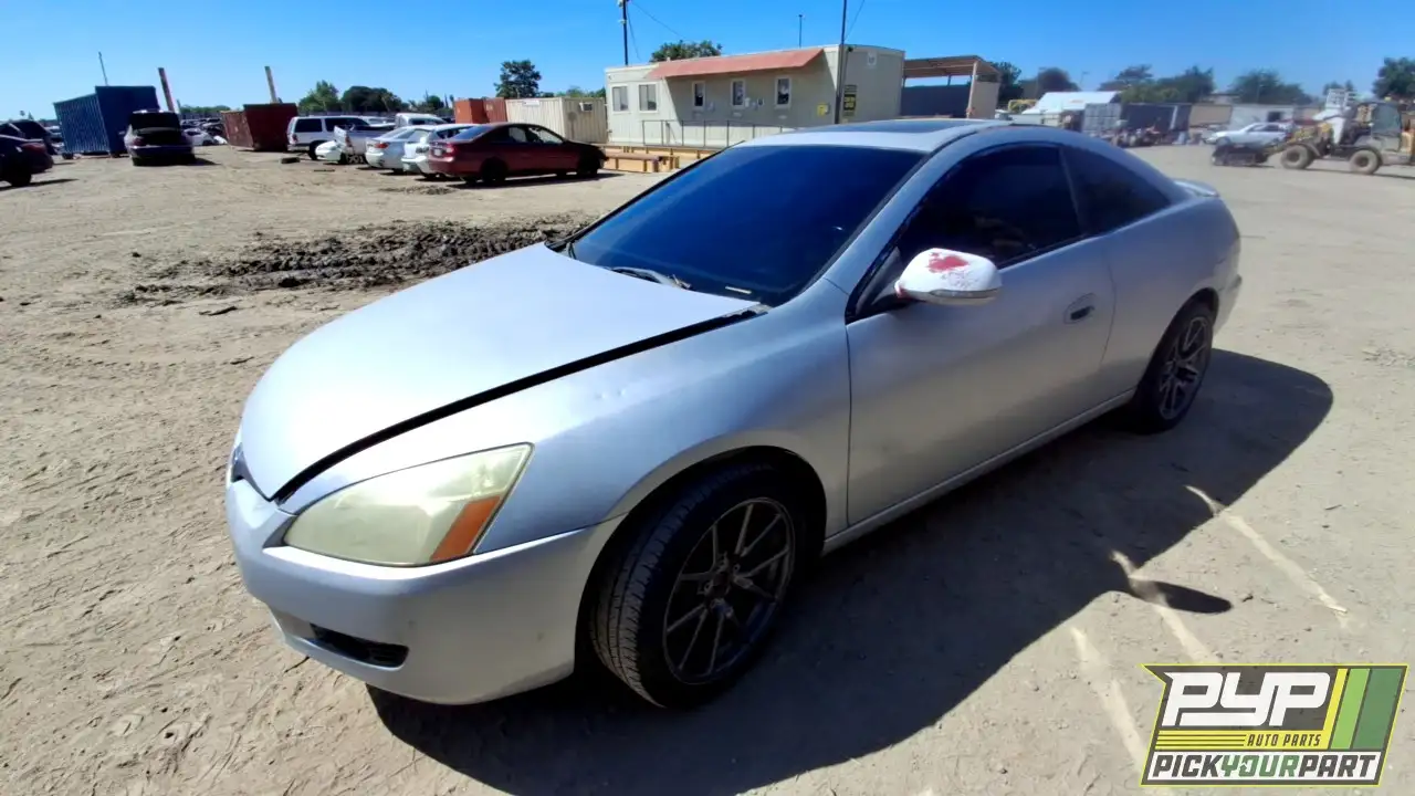 Photo of 2004 Honda Accord