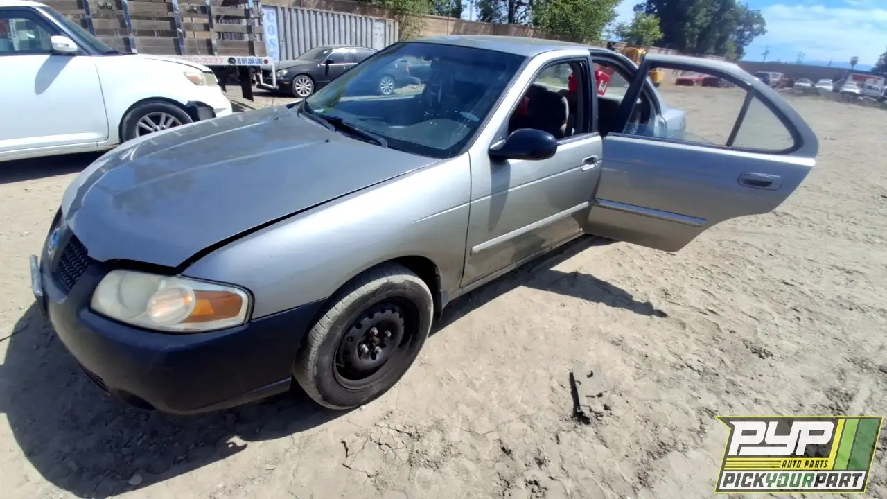 Photo of 2005 Nissan Sentra